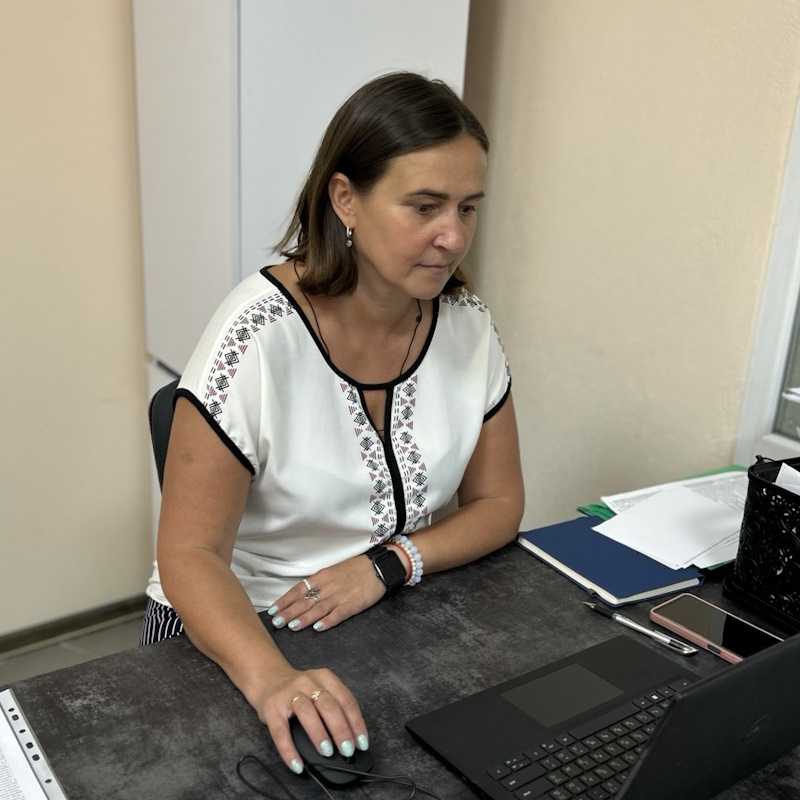 Романенко Ганна Миколаївна