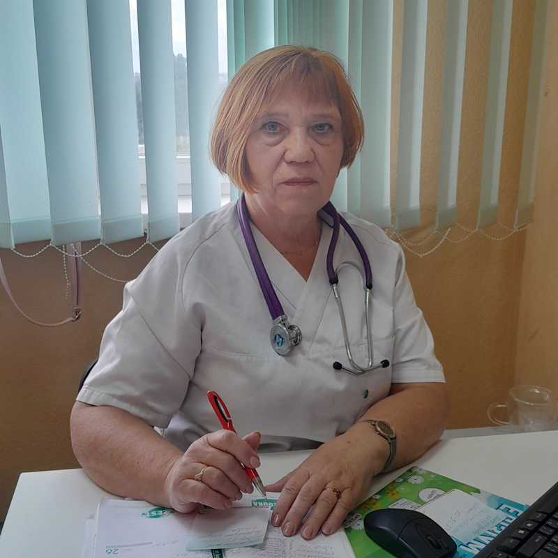 Стьопкіна Лариса Вікторівна